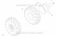 RUOTA POSTERIORE