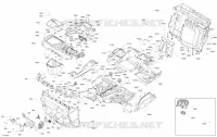 Cabina - Interni