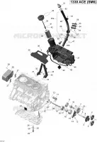 Lubrificazione del motore