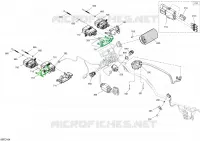 08- CABLAGGIO ELETTRICO - FRONT SECTION