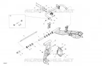 SOSPENSIONE POSTERIORE COMPONENTS