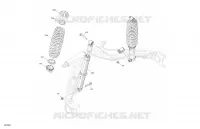 SOSPENSIONE POSTERIORE SHOCKS