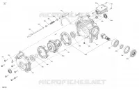 04- DRIVE - FRONT - DIFFERENTIAL PARTS