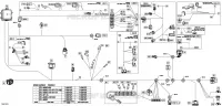 08- CABLAGGIO ELETTRICO - MAIN HARNESS - 710007676