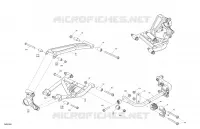 SOSPENSIONE POSTERIORE COMPONENTS