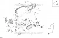 08- CABLAGGIO ELETTRICO - FRONT SECTION
