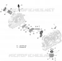 Lubrificazione del motore