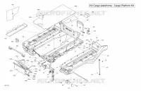 piattaforma di carico