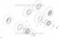 RUOTA / PNEUMATICO