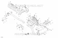 Motore - Scarico