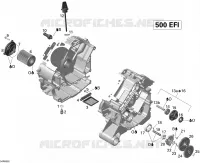 Lubrificazione del motore