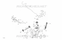 Motore - SERBATOIO CARBURANTE
