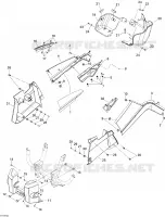 Scafo e accessori