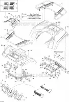 Scafo e accessori