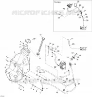 SERBATOIO CARBURANTE