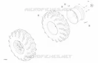 RUOTA POSTERIORE