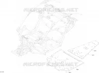 CARROZZERIA INFERIORE