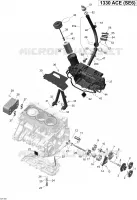 Lubrificazione del motore