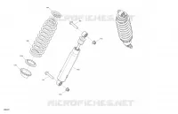 SOSPENSIONE ANTERIORE SHOCKS