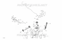 Motore - SERBATOIO CARBURANTE