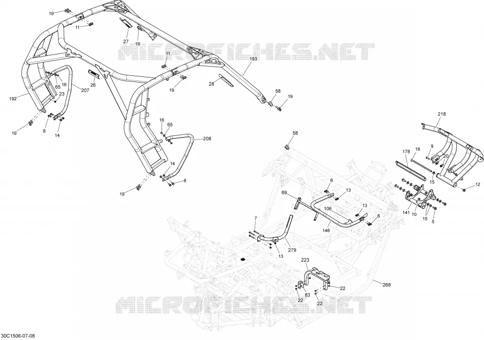 09- CHâSSIS _30C1507
