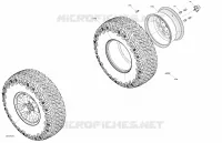 RUOTA POSTERIORE