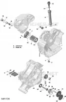 Lubrificazione del motore