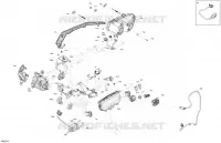 08- CABLAGGIO ELETTRICO - FRONT SECTION