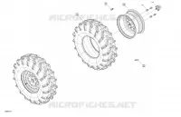 RUOTA POSTERIORES