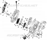 LUBRIFICAZIONE MOTORE ENGINE