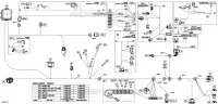 08- CABLAGGIO ELETTRICO - MAIN HARNESS - 710007675