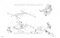 SOSPENSIONE POSTERIORE COMPONENTS