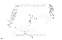 SOSPENSIONE POSTERIORE SHOCKS