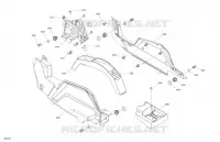 CARROZZERIA - CONSOLE CENTRALE