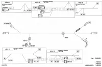 08- CABLAGGIO ELETTRICO - VOLTAGE REGULATOR WIRING HARNESS - 710007633