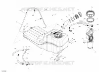 SERBATOIO CARBURANTE