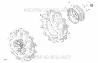 RUOTA POSTERIORE