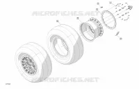 RUOTA POSTERIORE
