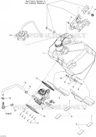 SERBATOIO CARBURANTE