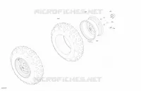 RUOTA ANTERIORE