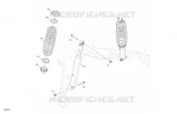 SOSPENSIONE POSTERIORE SHOCKS