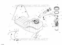 SERBATOIO CARBURANTE