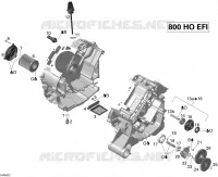 Lubrificazione del motore