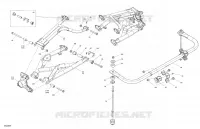 SOSPENSIONE POSTERIORE COMPONENTS