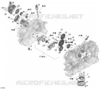 Lubrificazione del motore