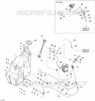 SERBATOIO CARBURANTE