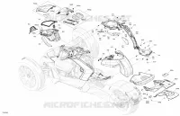 Superiore piattaforma di carico