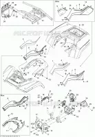 Scafo e accessori