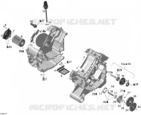 Lubrificazione del motore