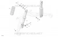 SOSPENSIONE POSTERIORE SHOCKS - BUILT AFTER FEBRUARY 15TH 2023
